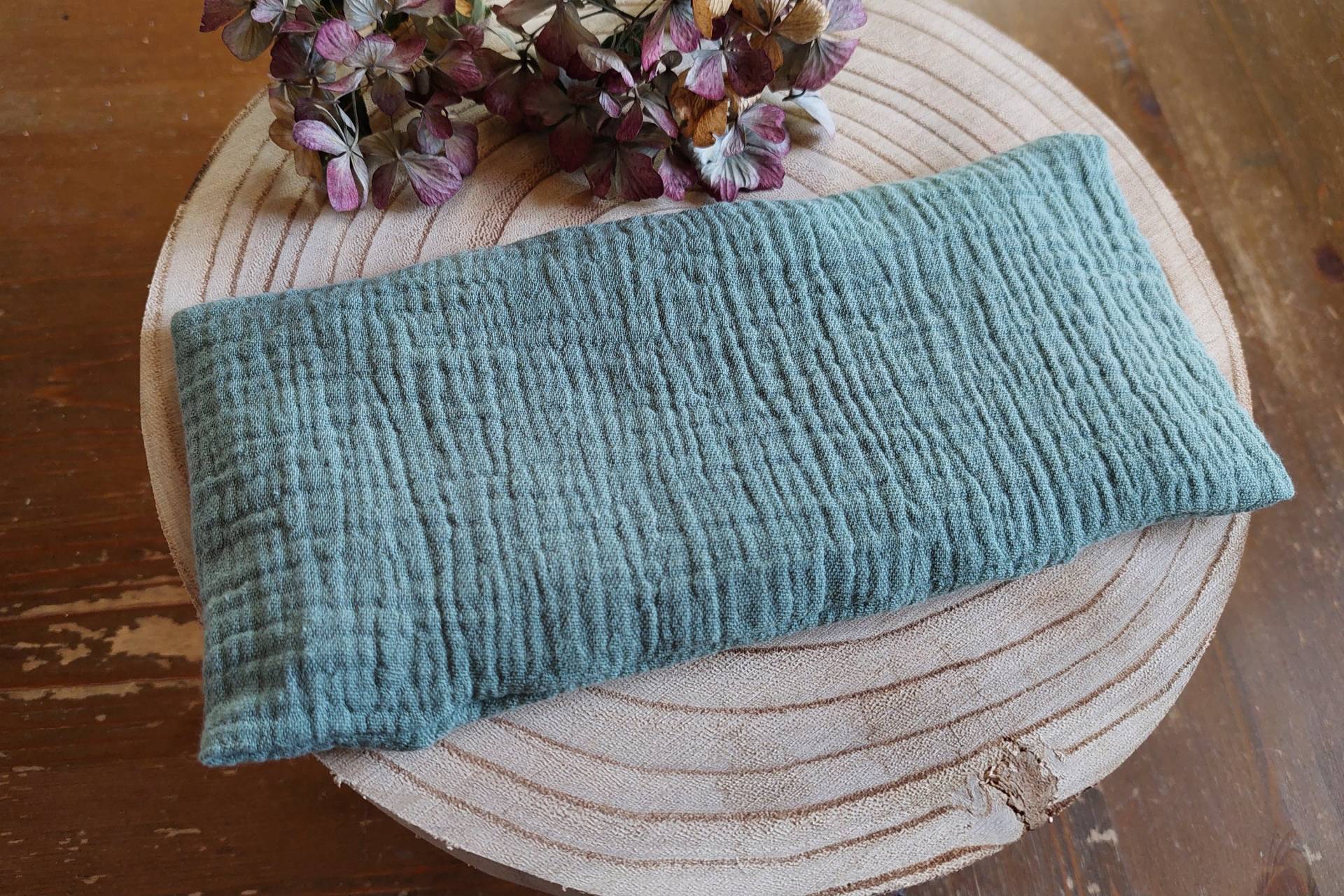 Yoga Augenkissen Meditationskissen Mit Bio Hirsefüllung Musselin Mint Außenhülle Yoga Augenkissen Meditationskissen Mit Bio Hirsefüllung Musselin Mint Außenhülle von Etsy - PearlysSchatzkammer