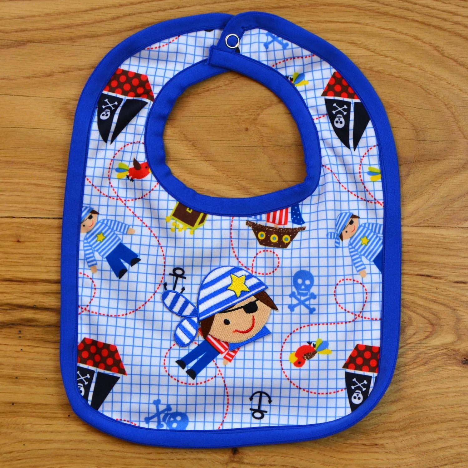 Piraten Baby Lätzchen, Des Jungen Wasserfeste Lätzchen von Etsy - PeeWeeBaby