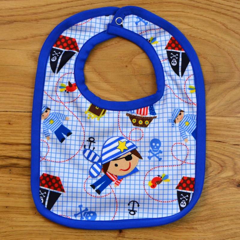 Piraten Baby Lätzchen, Des Jungen Wasserfeste Lätzchen Piraten Baby Lätzchen, Des Jungen Wasserfeste Lätzchen von Etsy - PeeWeeBaby
