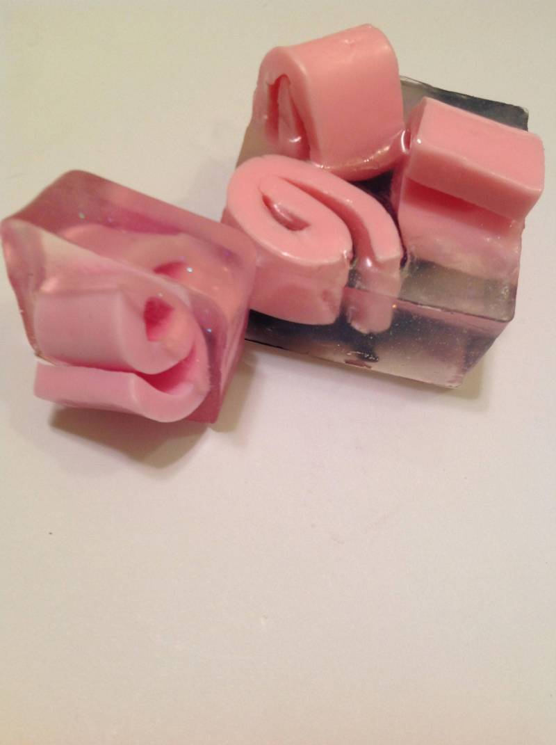 Bubble Gum Tape Spa Bar von Etsy - PennyCandyLLC