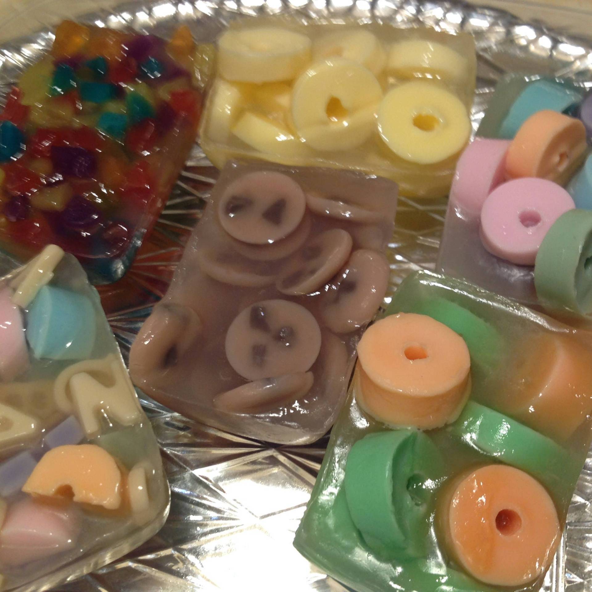 Cereal Spa Bars von Etsy - PennyCandyLLC