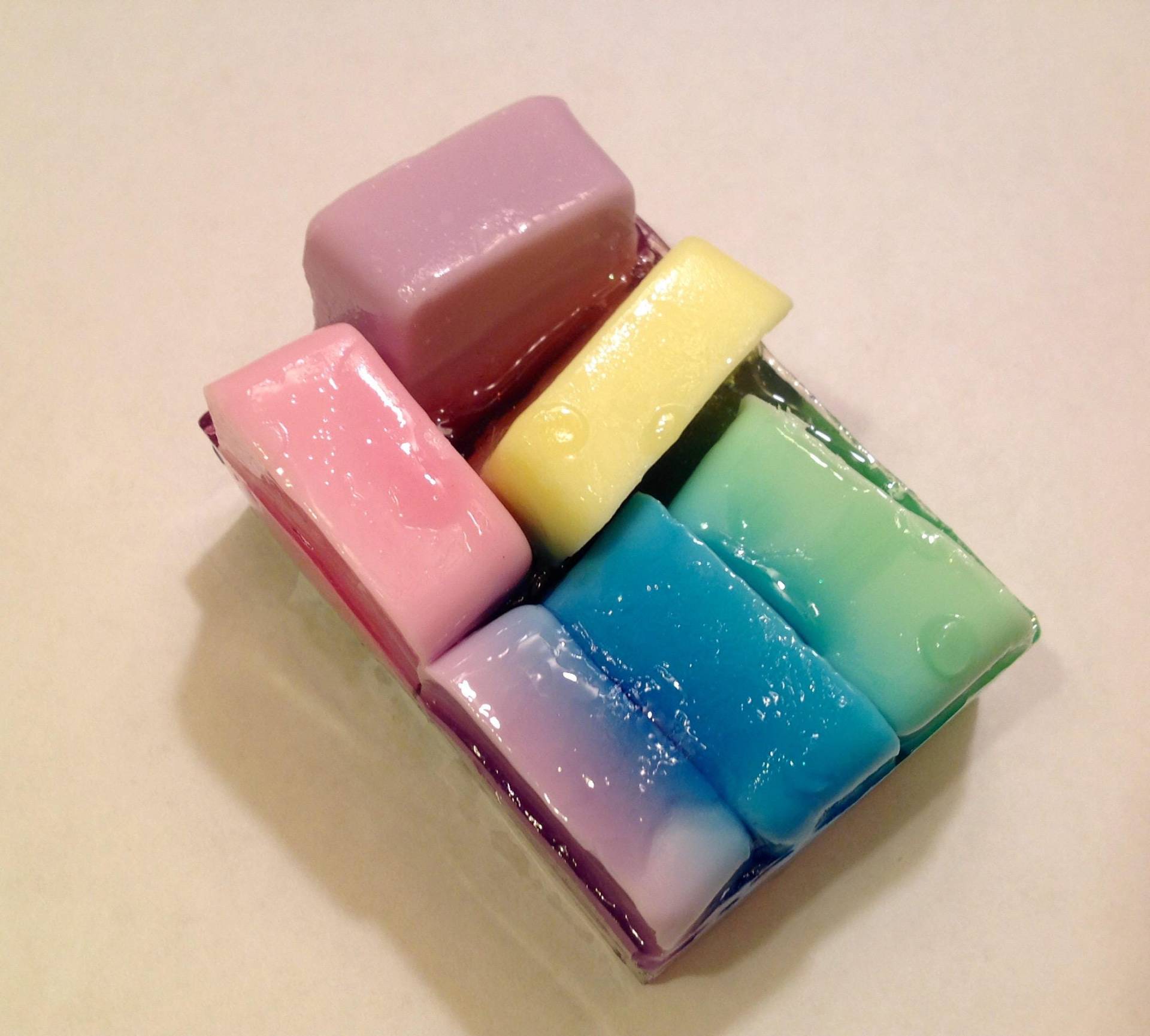 star Burst Spa Bar von Etsy - PennyCandyLLC