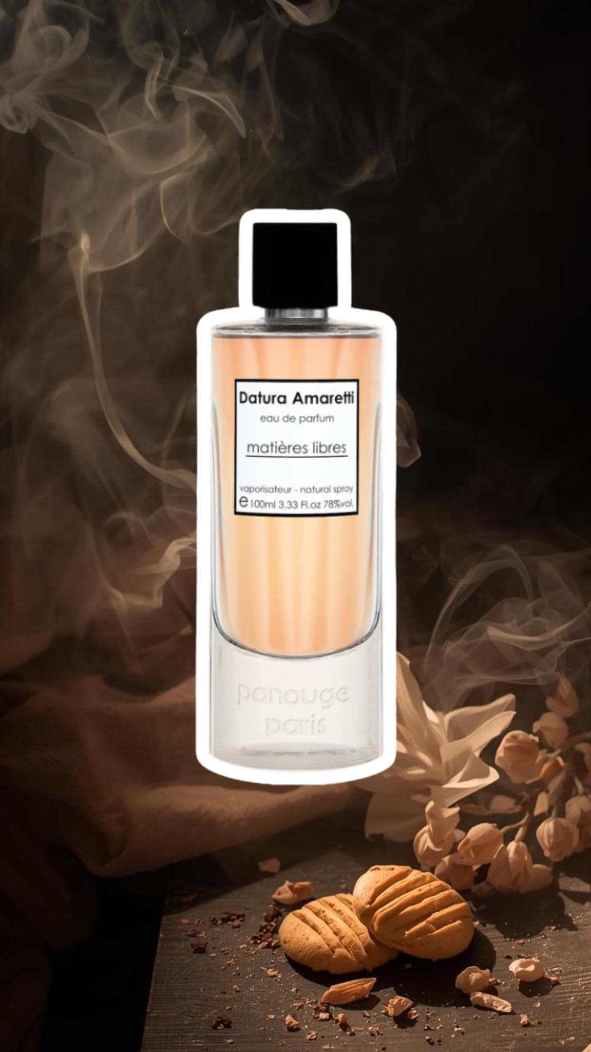 Datura Amaretti Von Panouge | 1, 3 Ml von Etsy - PerfumePreviews