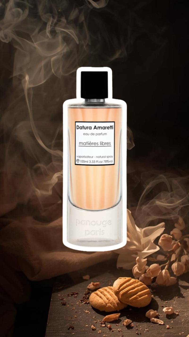 Datura Amaretti Von Panouge | 1, 3 Ml Datura Amaretti Von Panouge | 1, 3 Ml von Etsy - PerfumePreviews