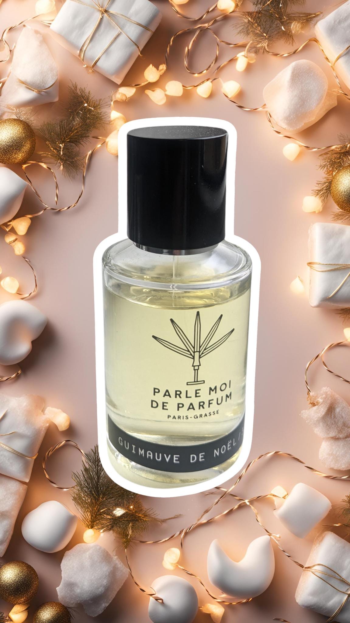 Guimauve De Noel Parfum Von Parle Moi | 3Ml, 5Ml, 10Ml von Etsy - PerfumePreviews