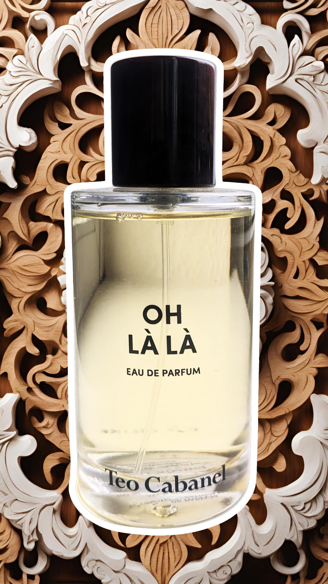 Oh La - Parfüm Teo Cabanel | 3Ml, 5Ml, 10Ml von Etsy - PerfumePreviews