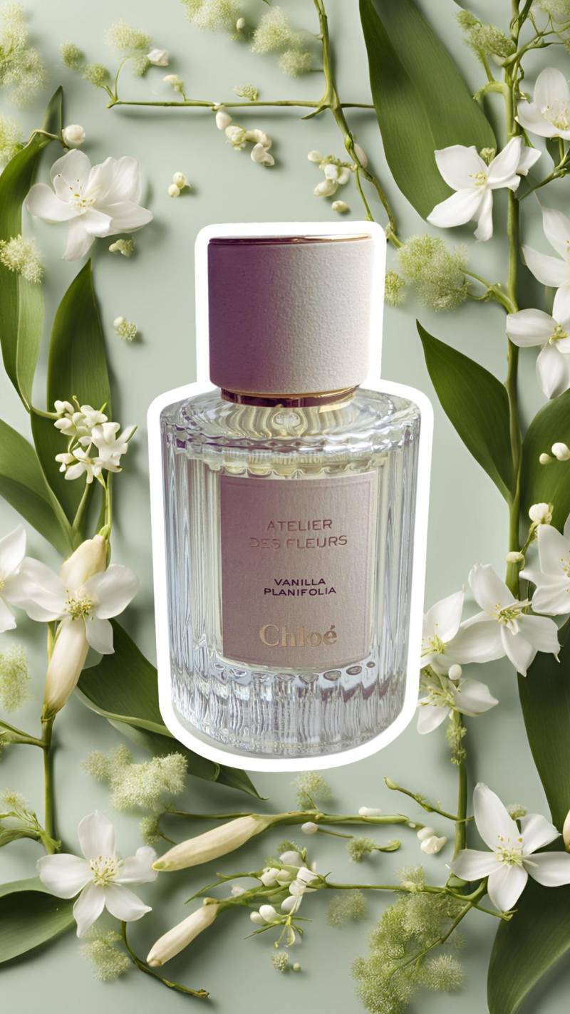 Vanilla Planifolia Von Chloé | 3Ml, 5Ml, 10Ml Vanilla Planifolia Von Chloé | 3Ml, 5Ml, 10Ml von Etsy - PerfumePreviews