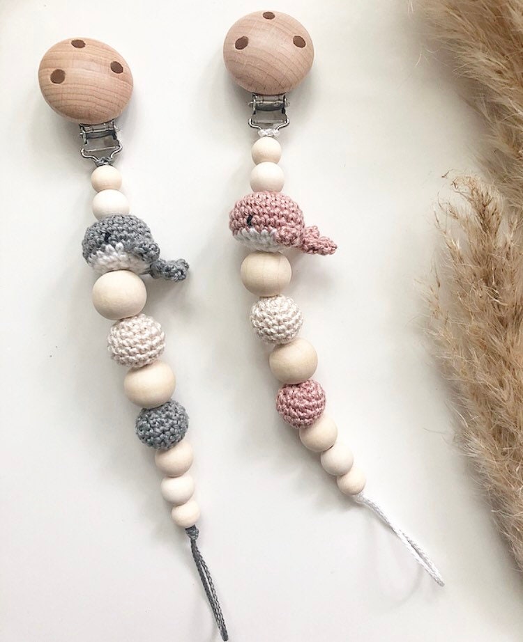 Willy & Waltraud Wal Willy & Waltraud Wal von Etsy - Perlenliebchen