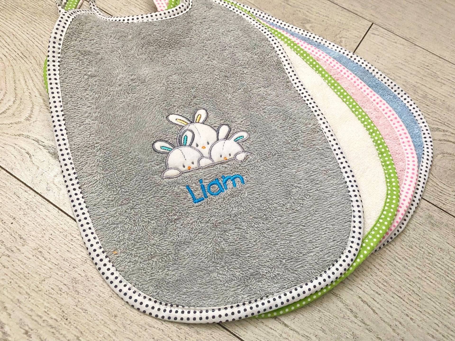 Personalisiertes Babylätzchen, Besticktes Lätzchen Mit Namen, Benutzerdefiniertes Babyparty-Geschenk, Neues Babygeschenk, Namen Und Geburtsdatum Personalisiertes Babylätzchen, Besticktes Lätzchen Mit Namen, Benutzerdefiniertes Babyparty-Geschenk, Neues Babygeschenk, Namen Und Geburtsdatum von Etsy - PetJos