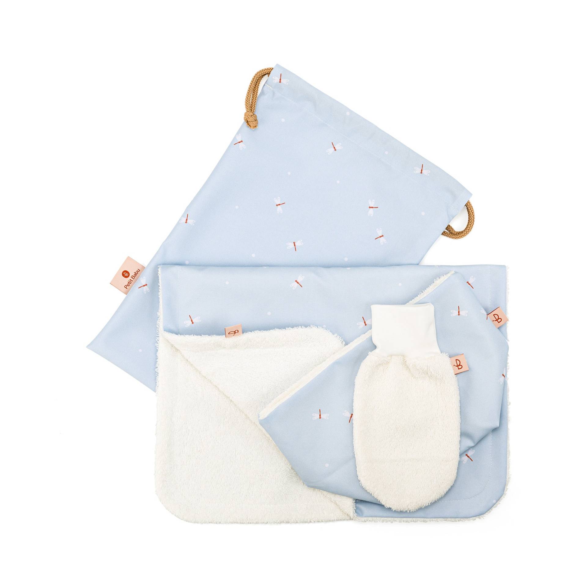 Blaues Baby Pflege Set Libelle, Utensilo Korb Und Waschtuch, Neues Geschenk Set, Für Frischgebackene Eltern, Shower Blaues Baby Pflege Set Libelle, Utensilo Korb Und Waschtuch, Neues Geschenk Set, Für Frischgebackene Eltern, Shower von Etsy - PetitBabu
