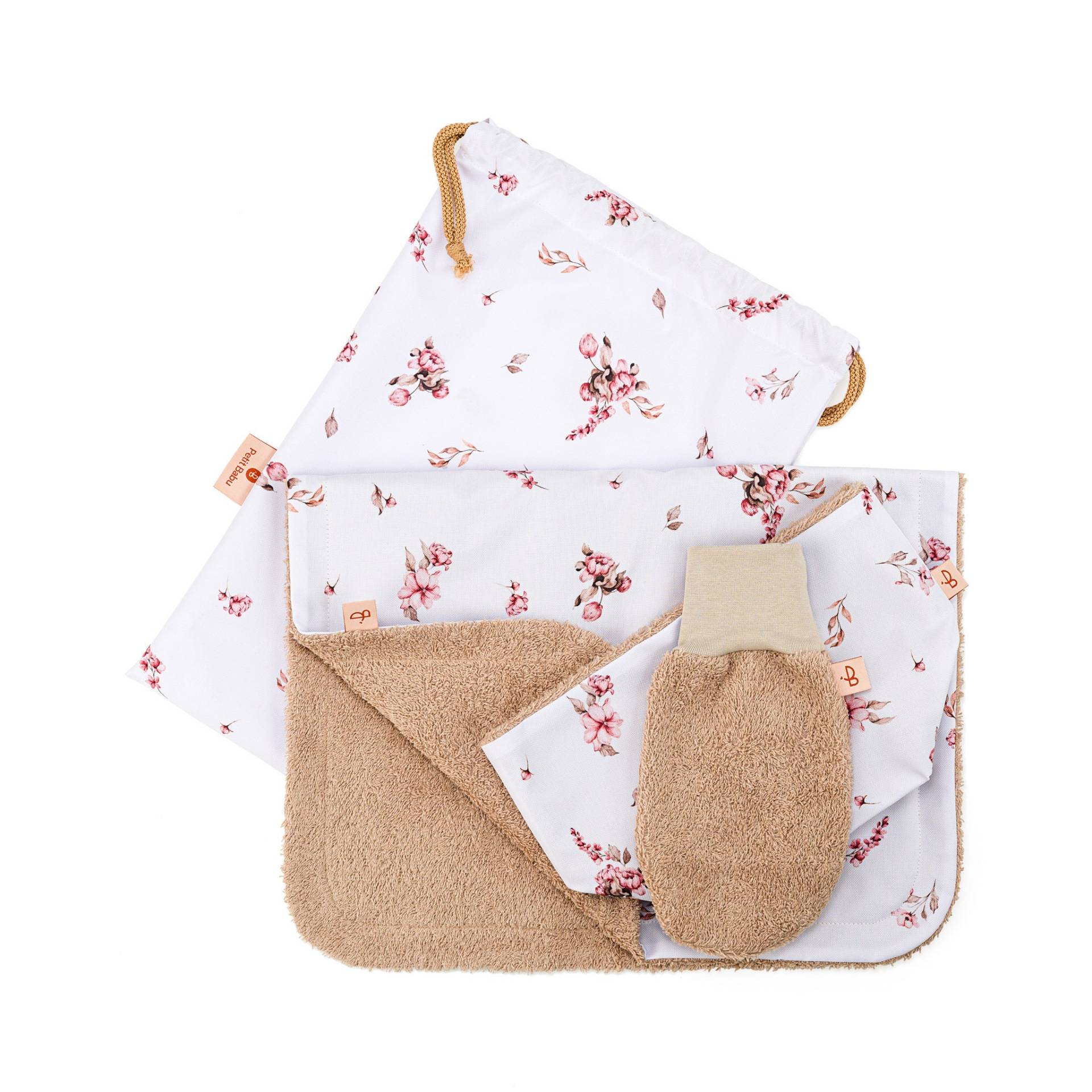 Blumen Baby Pflege Set, Utensilo Korb Und Waschtuch, Neues Geschenk Für Frischgebackene Eltern, Shower Set Blumen Baby Pflege Set, Utensilo Korb Und Waschtuch, Neues Geschenk Für Frischgebackene Eltern, Shower Set von Etsy - PetitBabu