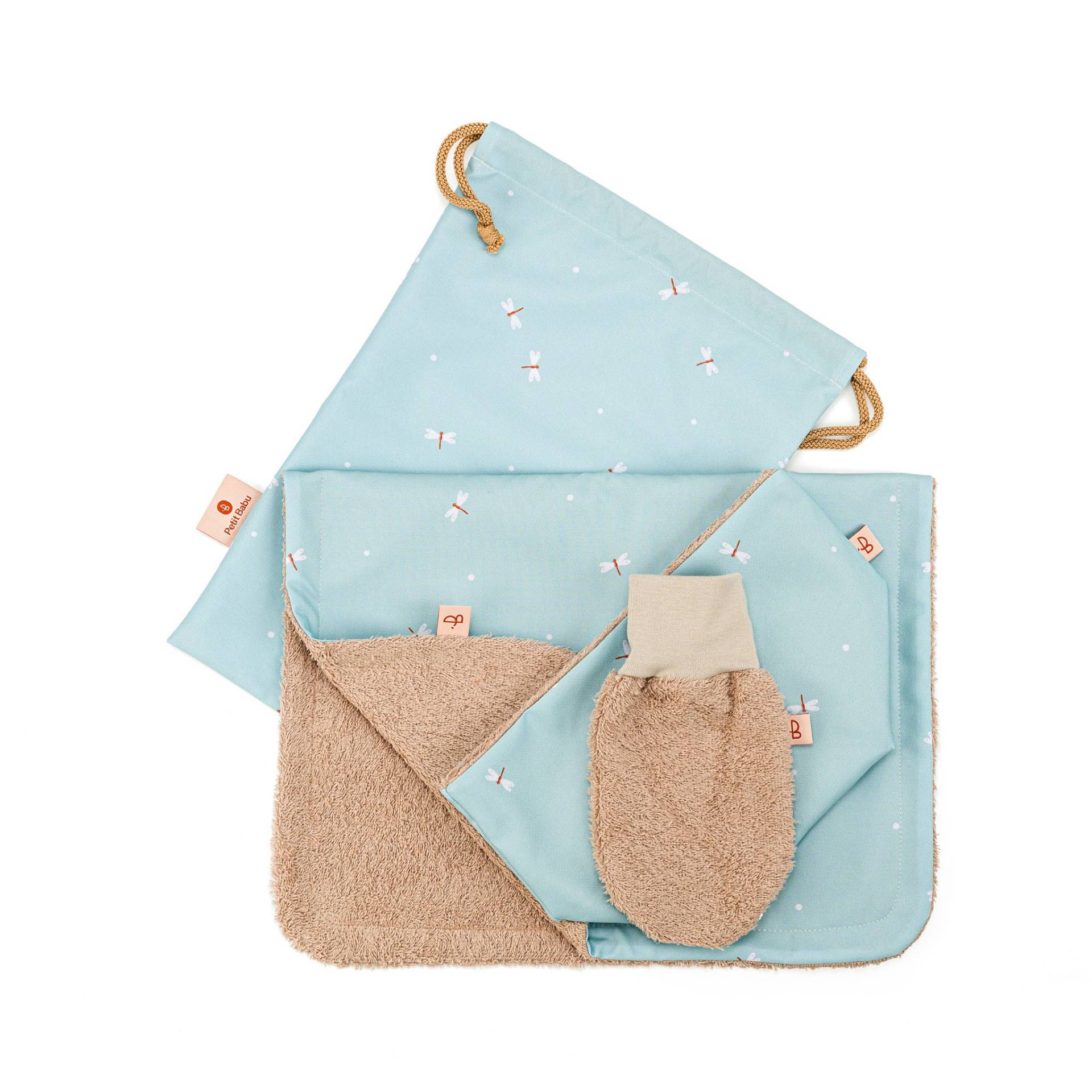 Grünes Baby Pflegeset Libelle, Utensilienkorb Und Waschtuch, Neues Geschenkset, Geschenk Für Frischgebackene Eltern, Shower Geschenkset Grünes Baby Pflegeset Libelle, Utensilienkorb Und Waschtuch, Neues Geschenkset, Geschenk Für Frischgebackene Eltern, Shower Geschenkset von Etsy - PetitBabu