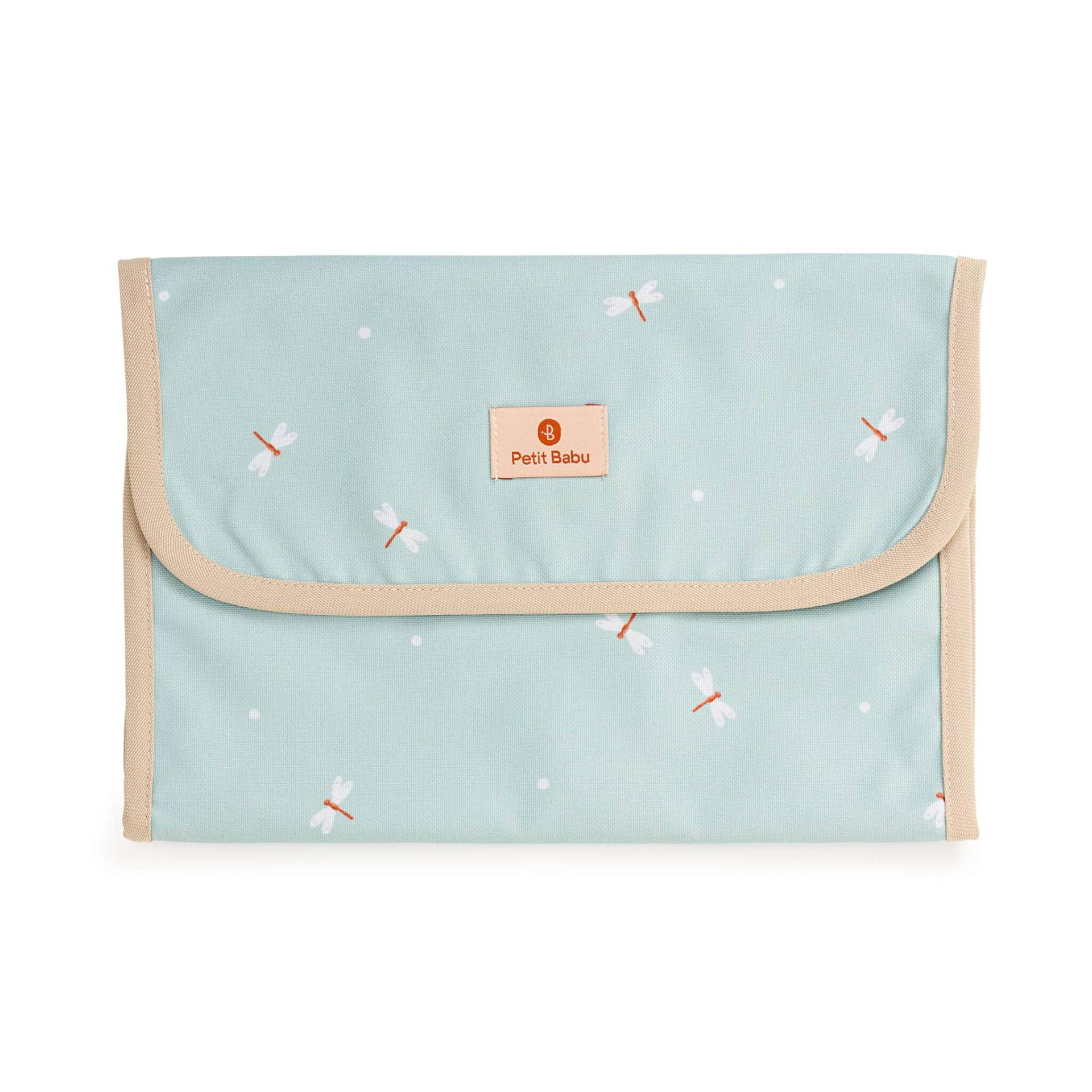 Wickeltasche Mit Libelle, Windeltasche Libellen, Wickeltasche, Geschenk Zur Geburt Wickeltasche Mit Libelle, Windeltasche Libellen, Wickeltasche, Geschenk Zur Geburt von Etsy - PetitBabu