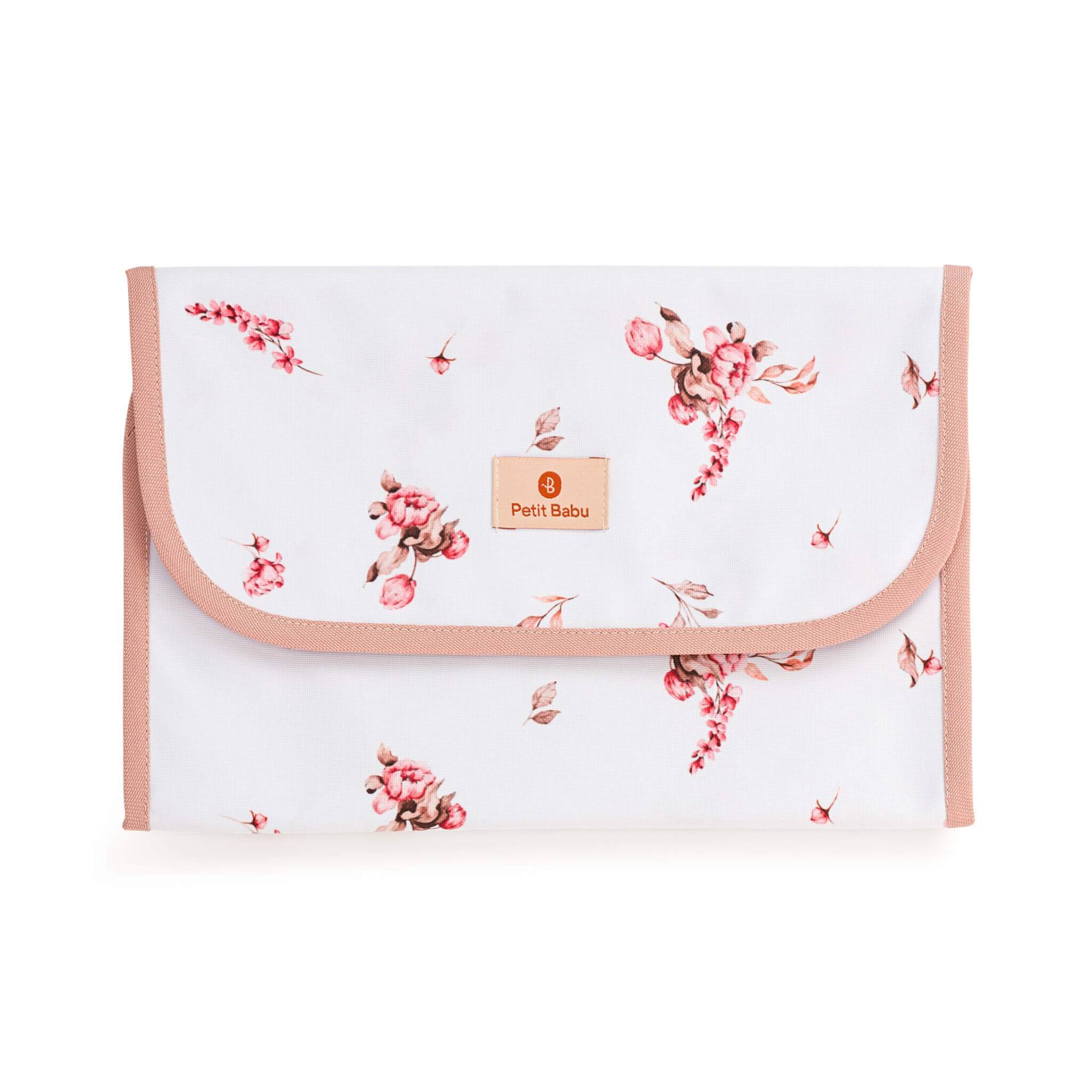 Windeltasche Mit Blumen, Wickeltasche, Babypartygeschenk Windeltasche Mit Blumen, Wickeltasche, Babypartygeschenk von Etsy - PetitBabu