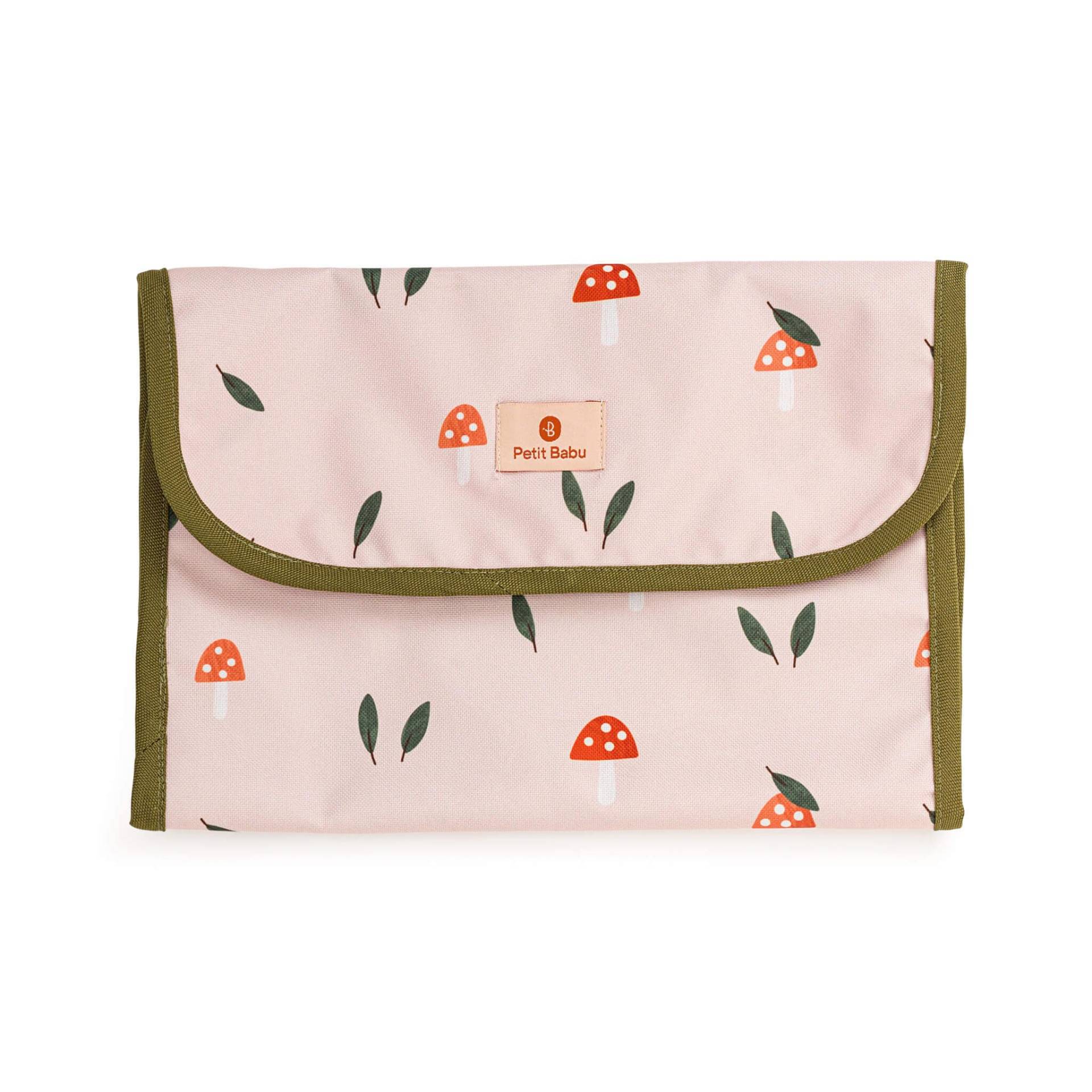 Windeltasche Pilze, Wickeltasche, Geschenk Zur Geburt Windeltasche Pilze, Wickeltasche, Geschenk Zur Geburt von Etsy - PetitBabu