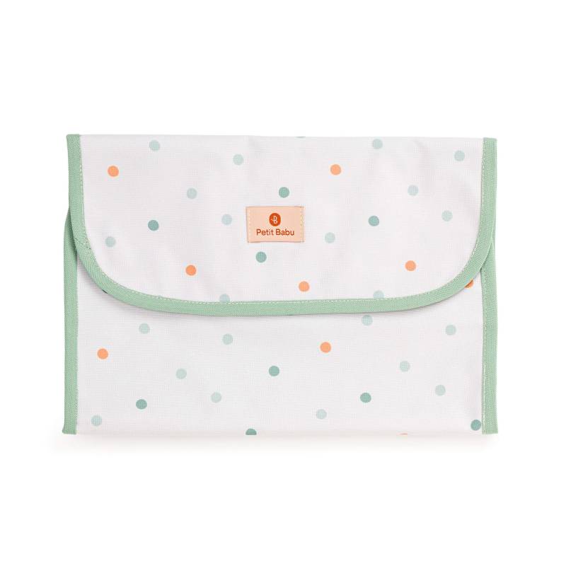 Windeltasche Polka Dots, Mit Pünktchen, Wickeltasche, Baby Geschenk von Etsy - PetitBabu