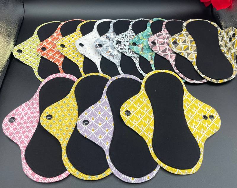 Shl Oder Waschbare Damenbinde Shl Oder Waschbare Damenbinde von Etsy - Petitesenviesdemely