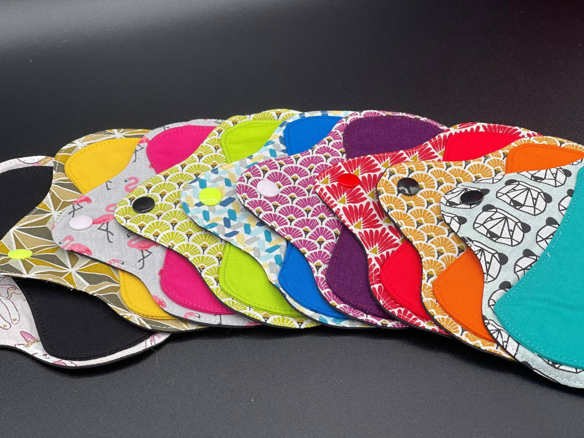 Waschbare Slipeinlagen | 100 % Öko-Tex-stoff Waschbare Slipeinlagen | 100 % Öko-Tex-stoff von Etsy - Petitesenviesdemely