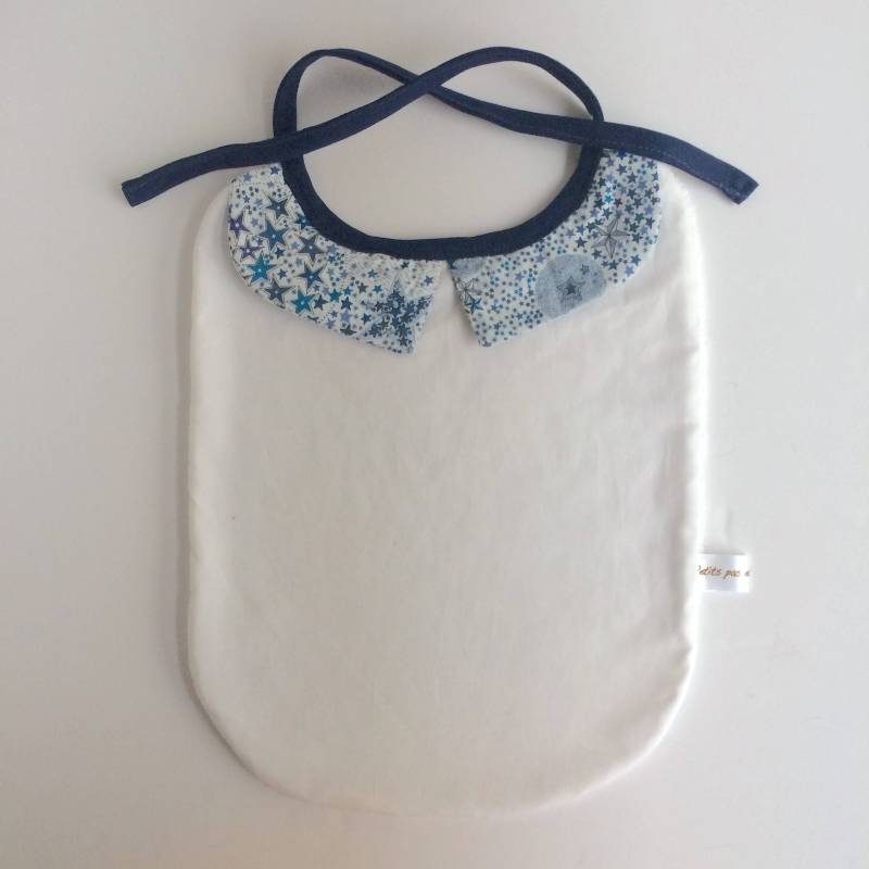 Baby-Lätzchen Mit Hemdkragen von Etsy - Petitspaspetitsmots
