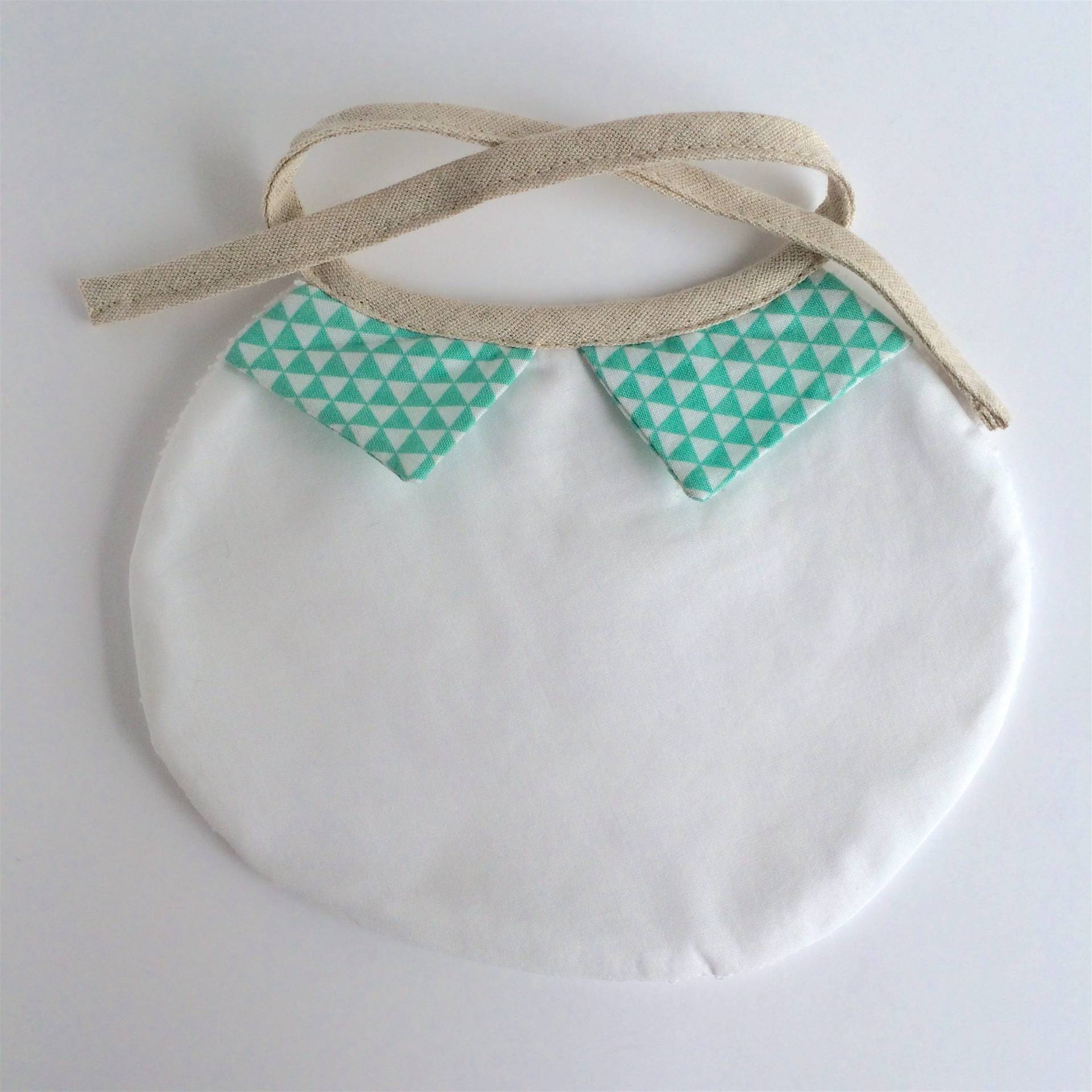Baby-Lätzchen Mit Hemdkragen von Etsy - Petitspaspetitsmots