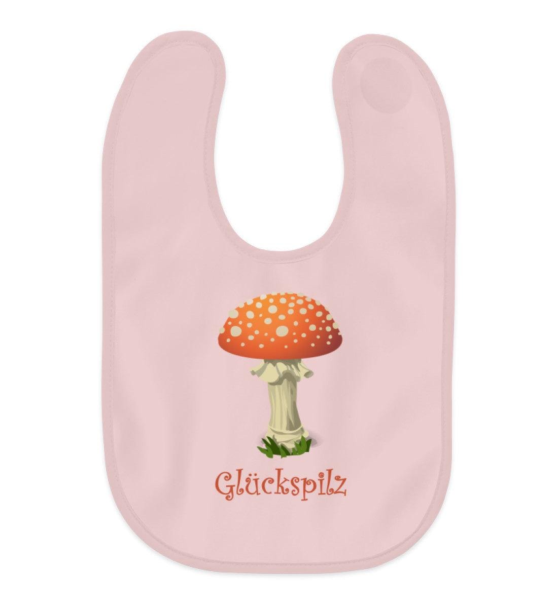 Glückspilz - Baby Lätzchen Glückspilz - Baby Lätzchen von Etsy - PflanzenFan