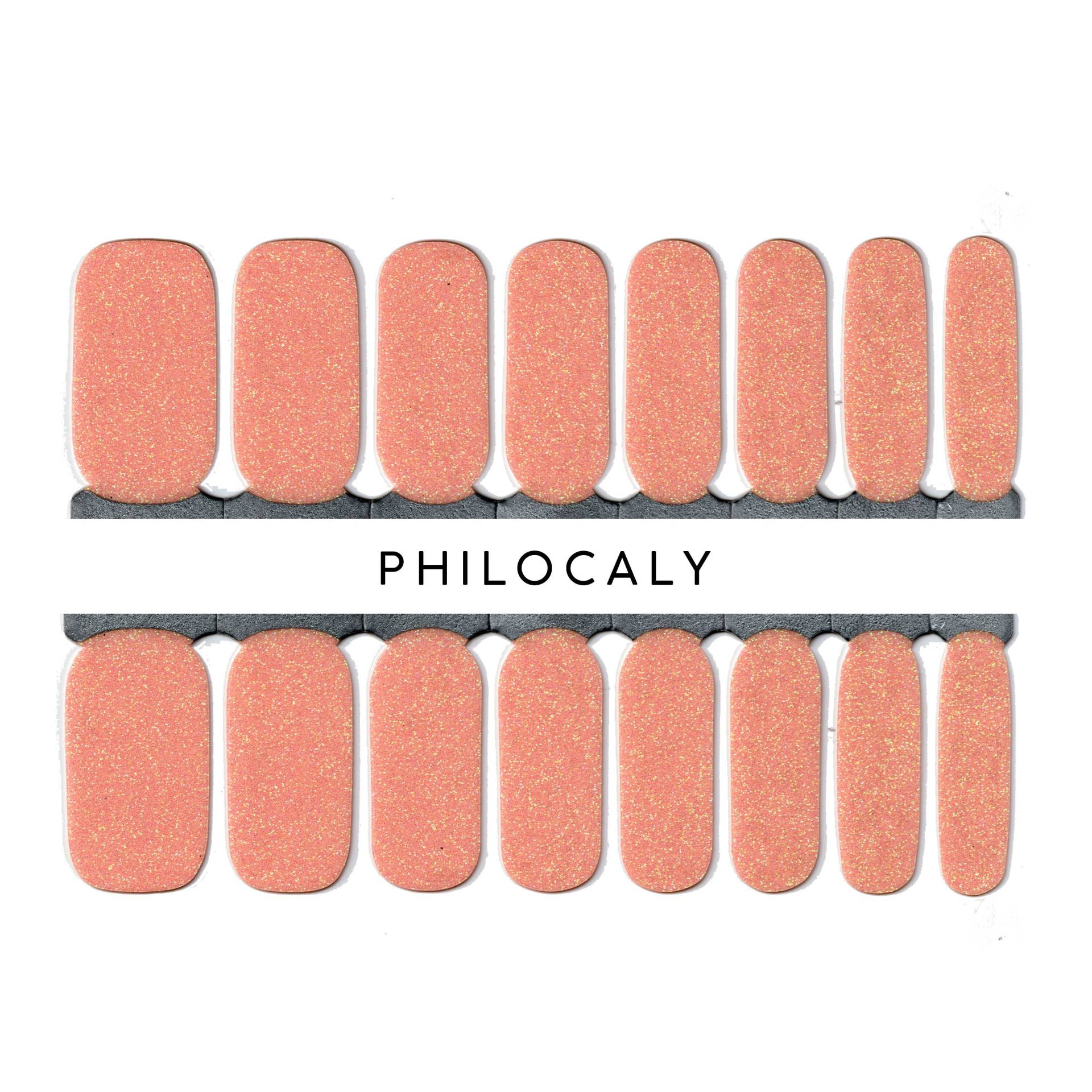 Orange Solid Color - Nagelstreifen, Nagelverpackungen, Nagellackkunst, Nagelsticker Orange Solid Color - Nagelstreifen, Nagelverpackungen, Nagellackkunst, Nagelsticker von Etsy - PhilocalyNailStrips