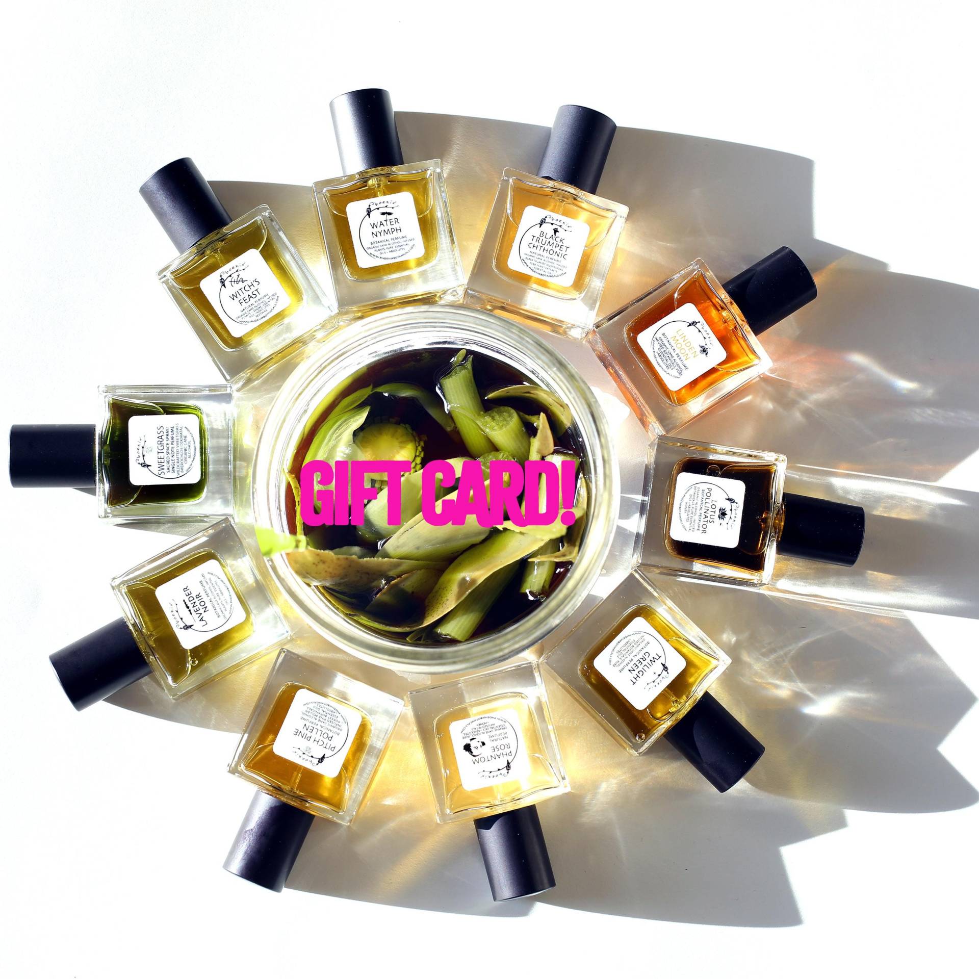 Geschenkgutschein 120, 00 Geschenkgutschein 120, 00 von Etsy - PhoenixBotanicals