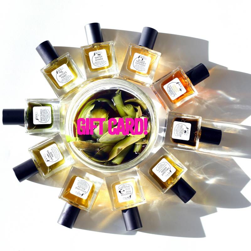 Geschenkgutschein 120, 00 von Etsy - PhoenixBotanicals