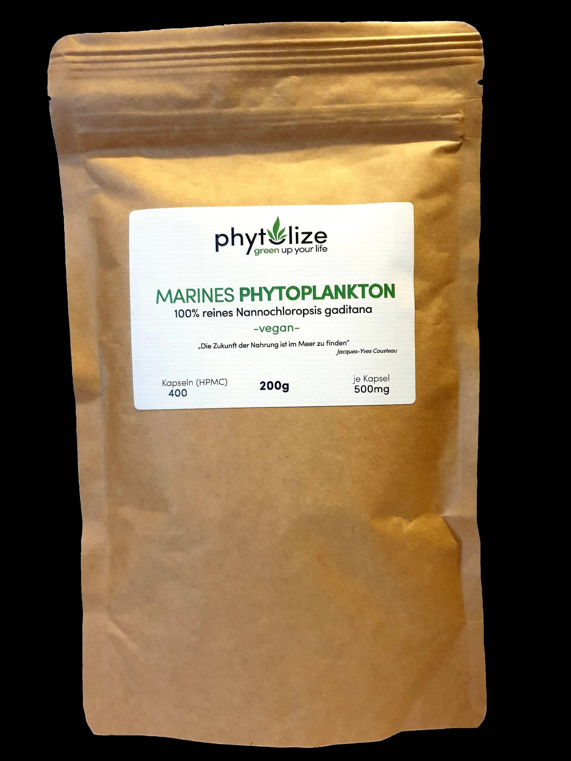 Marine Phytoplankton 335 Kapseln - 200G | Veganes Superfood Omega 3 Epa Algenkapseln Für Detox, Energie & Immunsystem 100 % Rein Marine Phytoplankton 335 Kapseln - 200G | Veganes Superfood Omega 3 Epa Algenkapseln Für Detox, Energie & Immunsystem 100 % Rein von Etsy - Phytolize