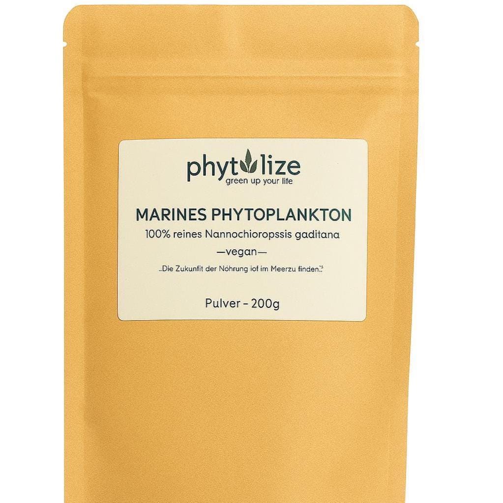 Marine Phytoplankton Pulver 200G | Veganes Superfood Omega 3 Epa Algenpulver Für Detox, Energie & Immunsystem 100 % Rein Marine Phytoplankton Pulver 200G | Veganes Superfood Omega 3 Epa Algenpulver Für Detox, Energie & Immunsystem 100 % Rein von Etsy - Phytolize