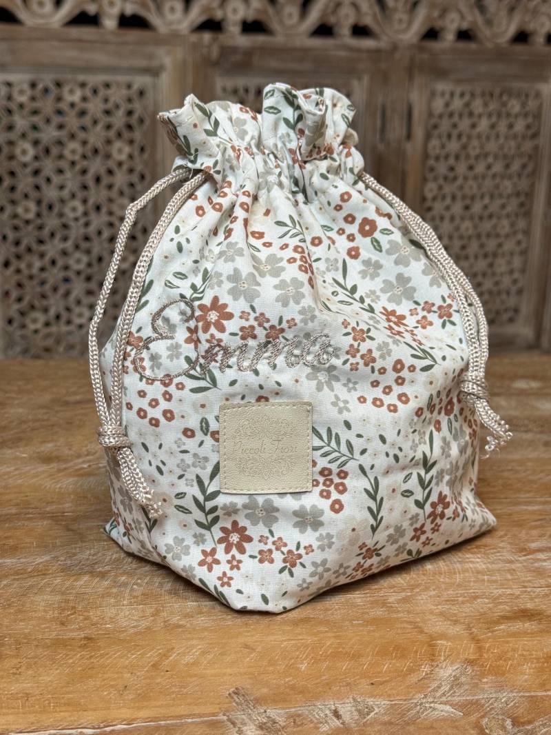 Wickelbeutel Mit Wickelunterlage - Perfekt Für Unterwegs Wickelbeutel Mit Wickelunterlage - Perfekt Für Unterwegs von Etsy - PiccoliFioriShop