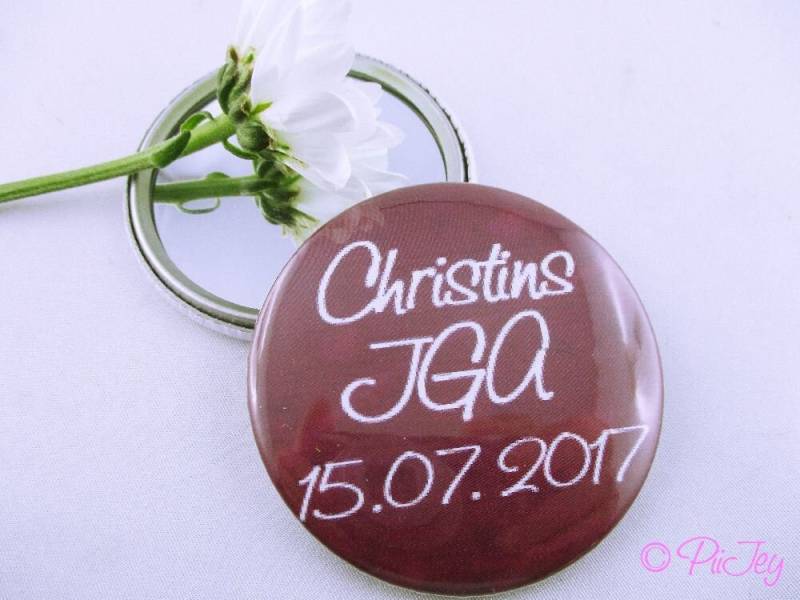 Taschenspiegel -Jga - Jungegesellinenabschied Für Freundinnen, Personalisiert von Etsy - PiiJeysIdeenreich