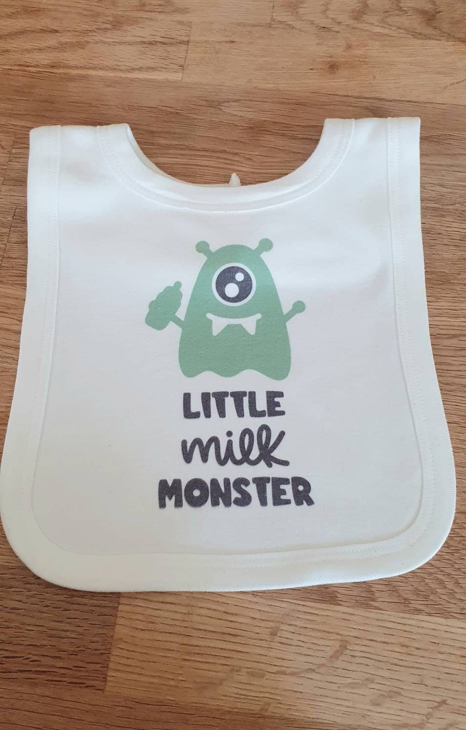 Unisex Pullover Baby Lätzchen Kleines Milchmonster von Etsy - PinkAngelhomemade