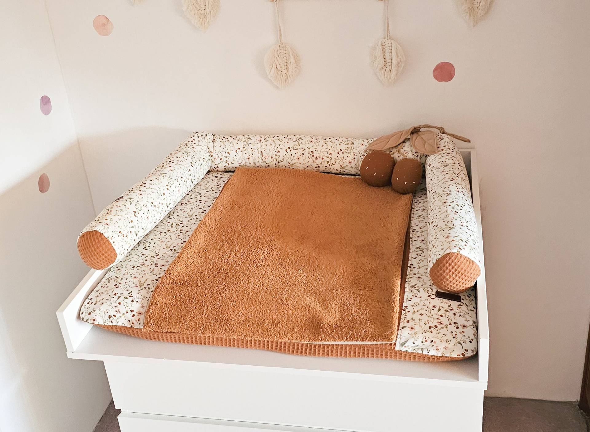 Bezug Für Wickelauflage Millefleurs Blümchen + Frottee Cognac Verschiedenen Größen |Wickeltischauflage Wickelunterlage Wickelauflagenbezug Bezug Für Wickelauflage Millefleurs Blümchen + Frottee Cognac Verschiedenen Größen |Wickeltischauflage Wickelunterlage Wickelauflagenbezug von Etsy - PinkCloudsBabyShop