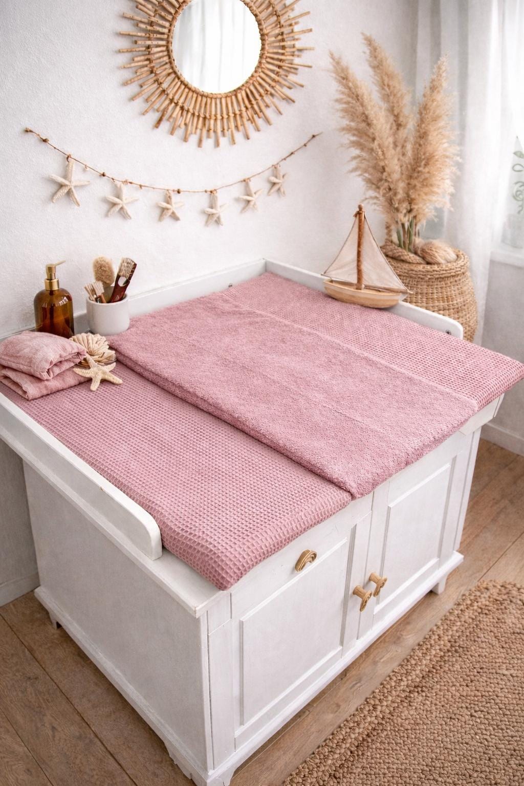 Bezug Für Wickelauflage in Verschiedenen Größen & Farben Wickeltischauflage Wickelauflagenbezug Überzug Set Baby Bezug Für Wickelauflage in Verschiedenen Größen & Farben Wickeltischauflage Wickelauflagenbezug Überzug Set Baby von Etsy - PinkCloudsBabyShop