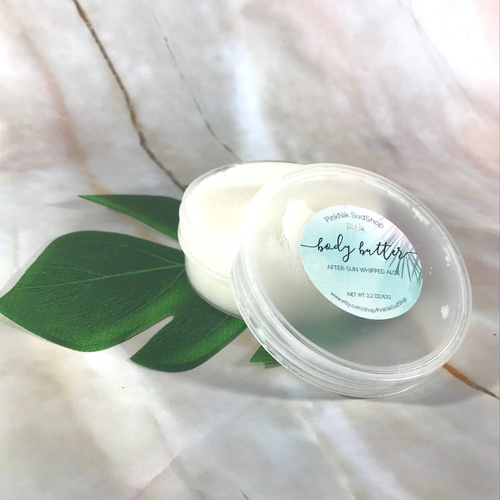 Nach Sun Aloe Body Butter Nach Sun Aloe Body Butter von Etsy - PinkNikSudShop