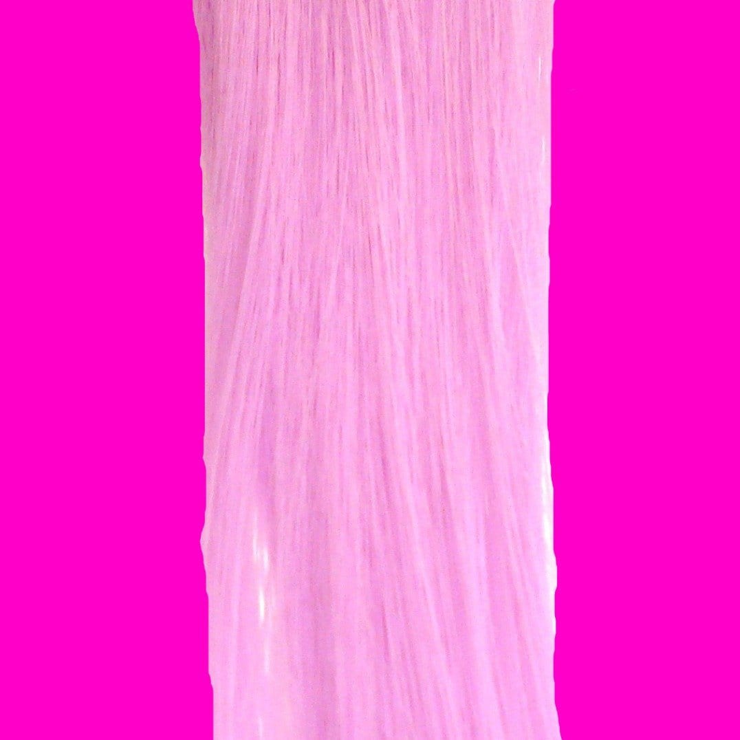Candy Stripers Power Purple Grape Luxe Lila Pink Haarverlängerung Clip-In-Haarspange, Lang, Synthetisch, Glatt - Mehr Farben von Etsy - PinkSkullCA