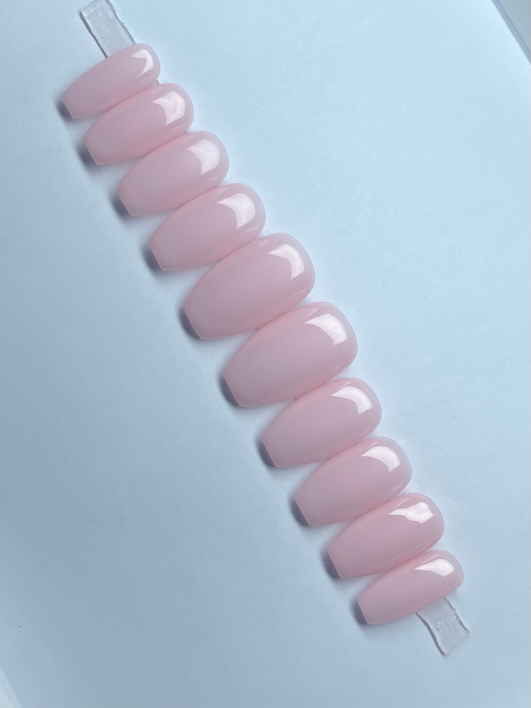 Natur Rosa | Natürliche Rosa Farbe Drücken Sie Auf Die Nägel O. P. I Schaumbad Natur Rosa | Natürliche Rosa Farbe Drücken Sie Auf Die Nägel O. P. I Schaumbad von Etsy - PinkiePromisesCo