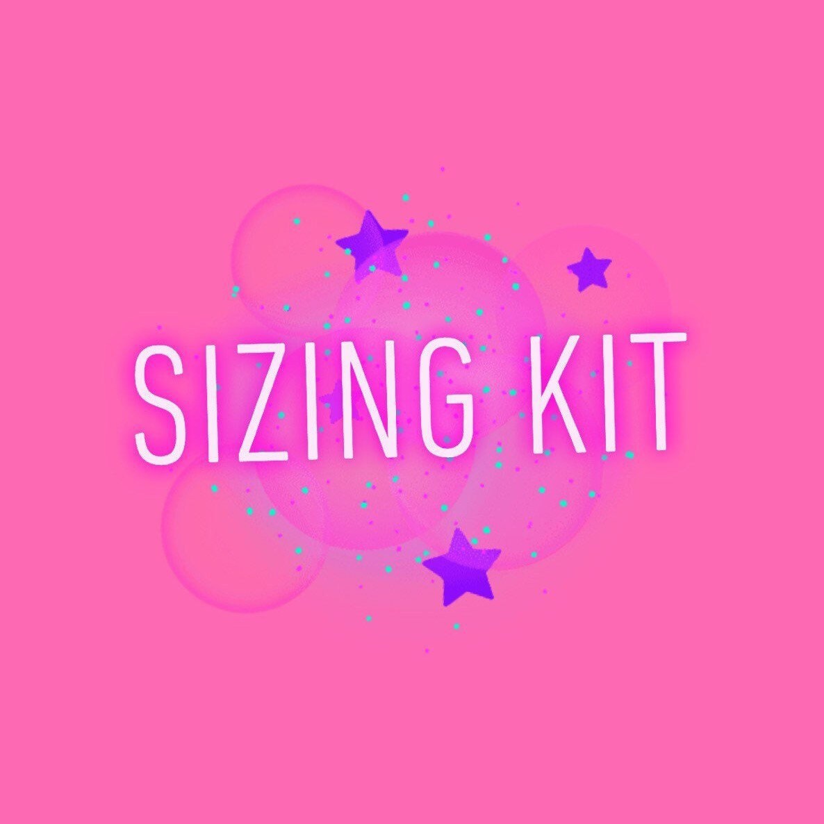 Sizing Kit | Press On Nails Sizing Kit Sizing Kit | Press On Nails Sizing Kit von Etsy - PinkiePromisesCo