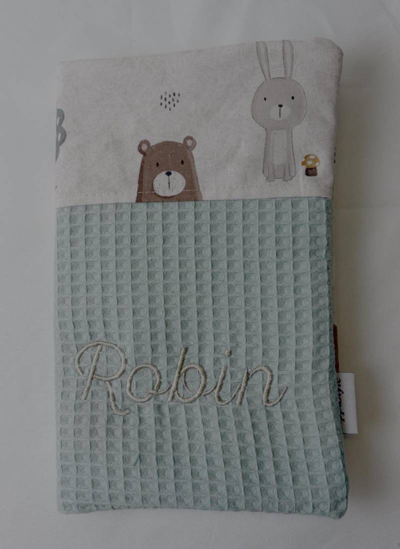 Personalisierte Windeltasche von Etsy - PippiStyles