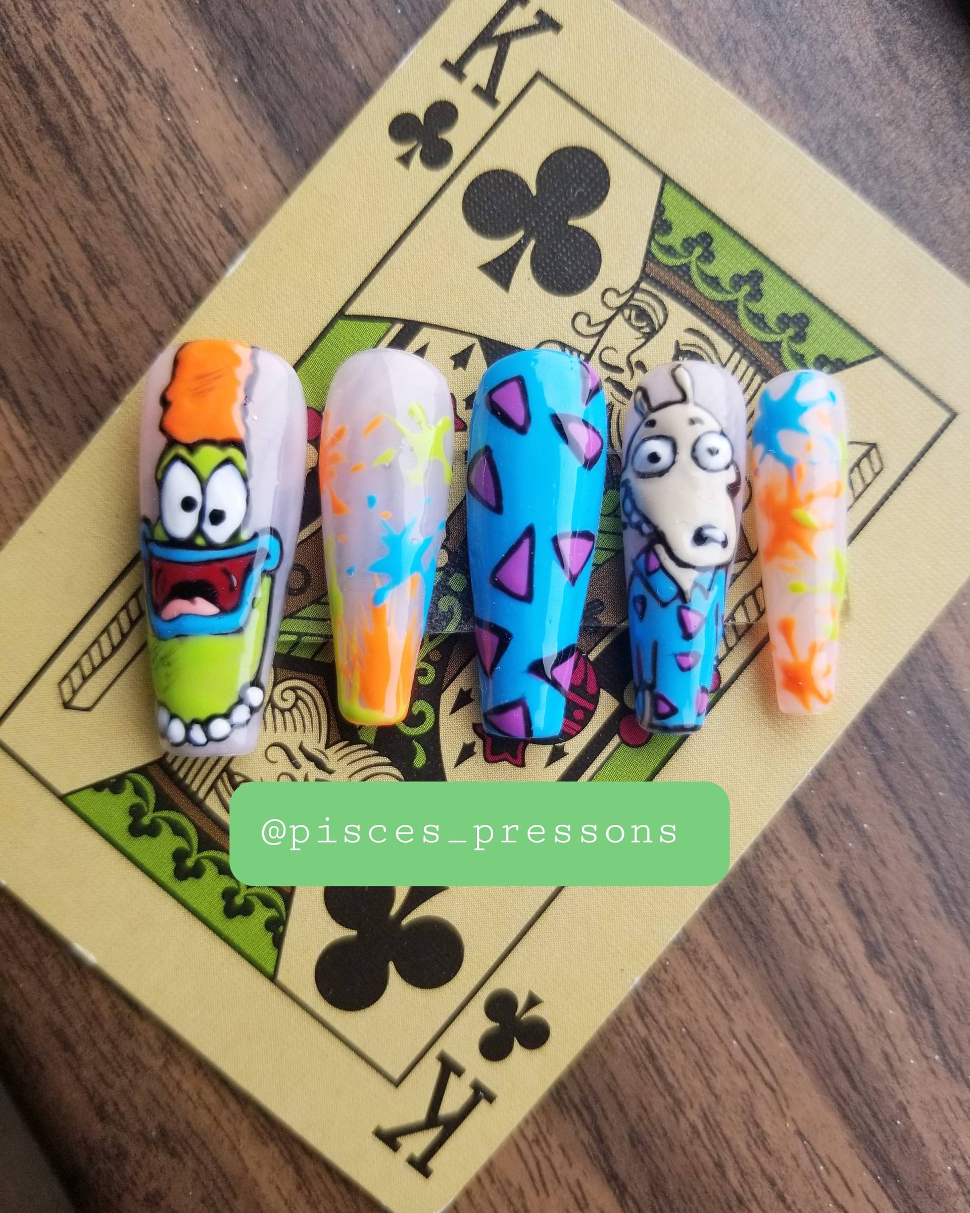 Rockos Modern Life Rockos Modern Life von Etsy - PiscesPressons