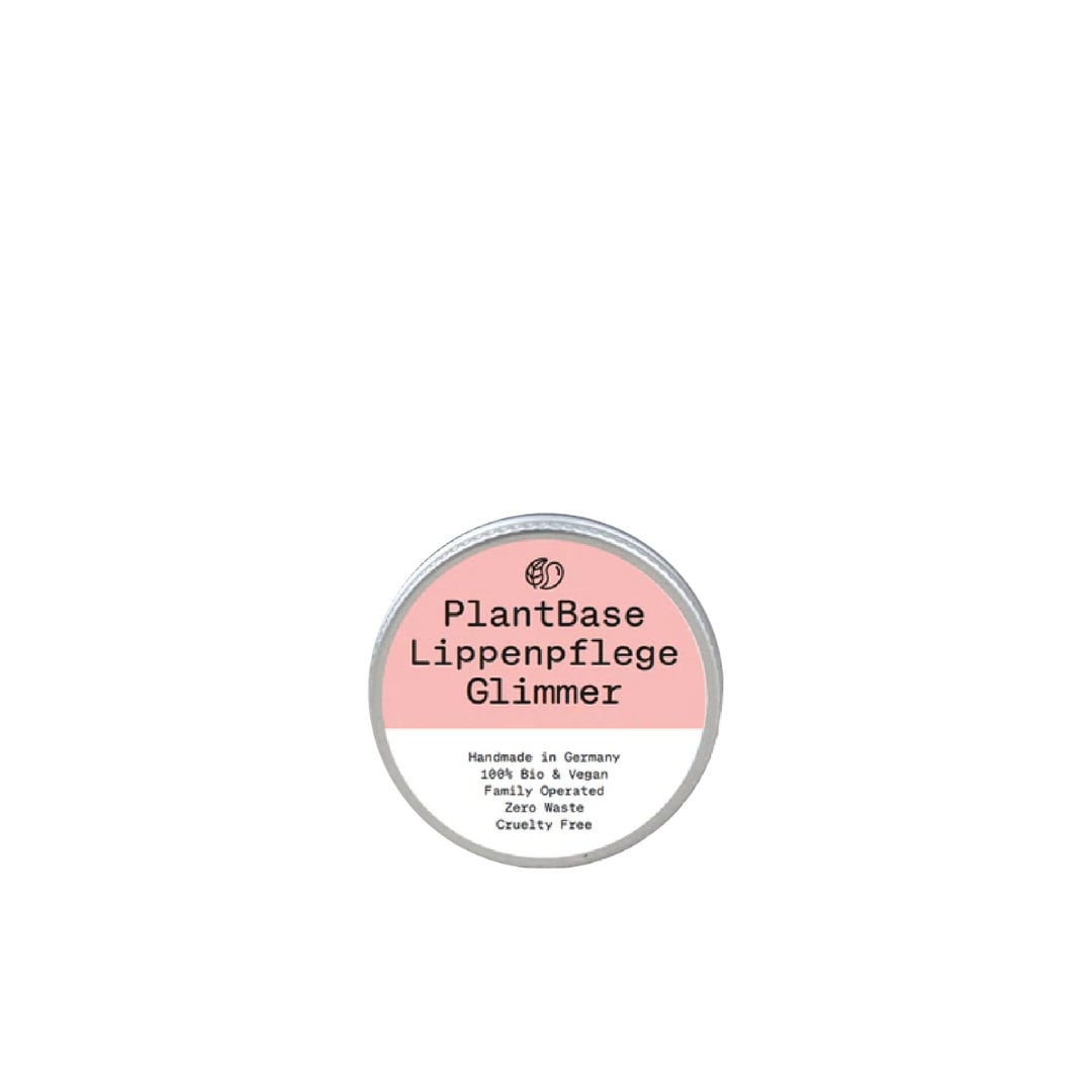 Lippenpflege Im Tiegel Glimmer - Zero Waste, 100% Vegan & Bio, Naturkosmetik, Handmade in Germany Lippenpflege Im Tiegel Glimmer - Zero Waste, 100% Vegan & Bio, Naturkosmetik, Handmade in Germany von Etsy - PlantBaseGmbH