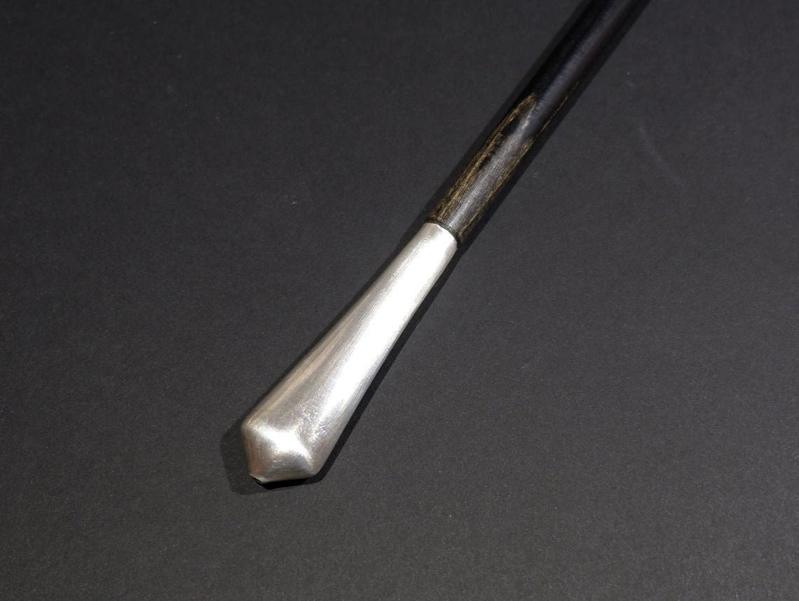 Antiker Spazierstock Aus 136 Zuckerrohr Antiker Spazierstock Aus 136 Zuckerrohr von Etsy - Plemeniti