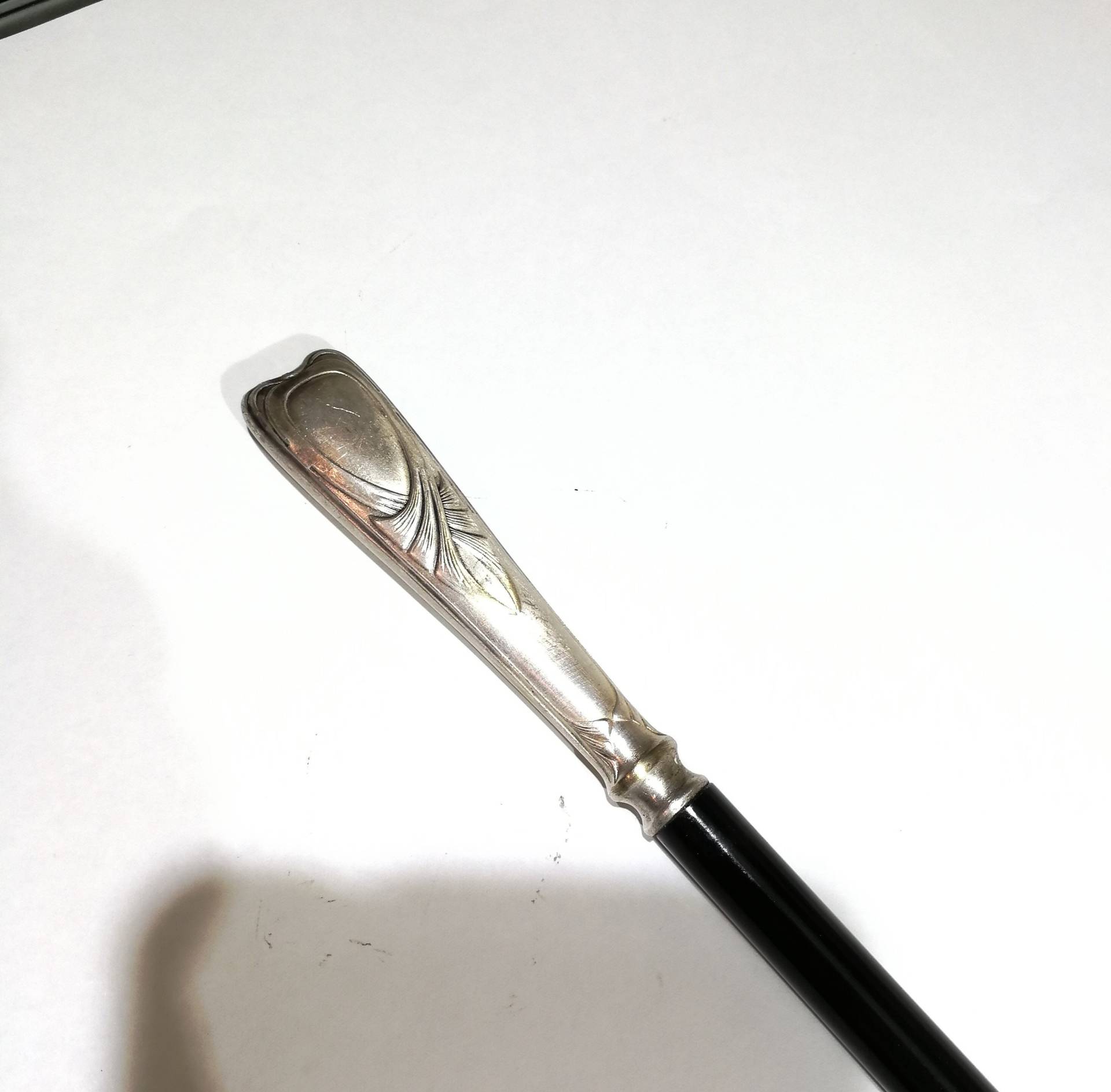 Vintage Gehstock 126 Zuckerrohr von Etsy - Plemeniti