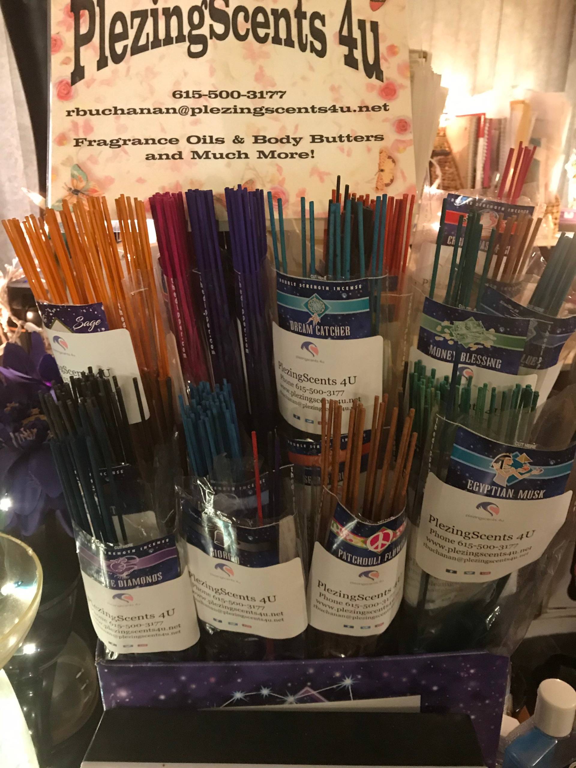 30Er-Pack Assorted Legendary Double-Strength 19 Zoll Big Stick Räucherstäbchen - Brennen Sie Ungefähr 3 Bis 4 Stunden von Etsy - PlezingScents4u