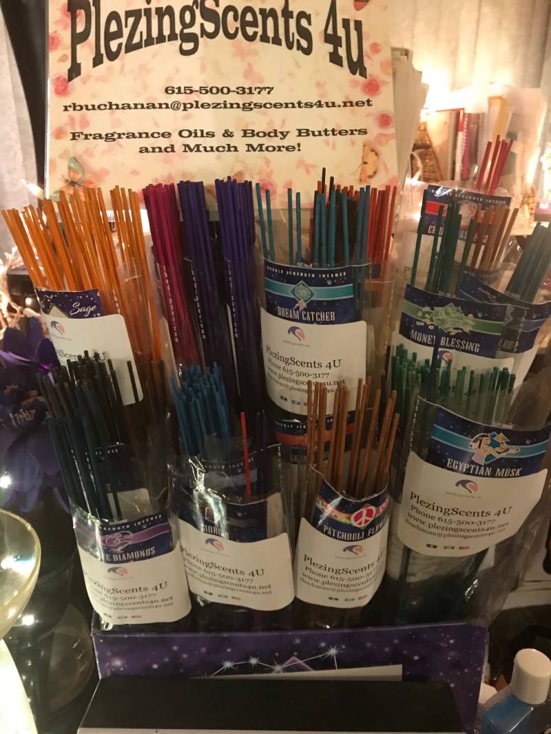 30Er-Pack Assorted Legendary Double-Strength 19 Zoll Big Stick Räucherstäbchen - Brennen Sie Ungefähr 3 Bis 4 Stunden von Etsy - PlezingScents4u