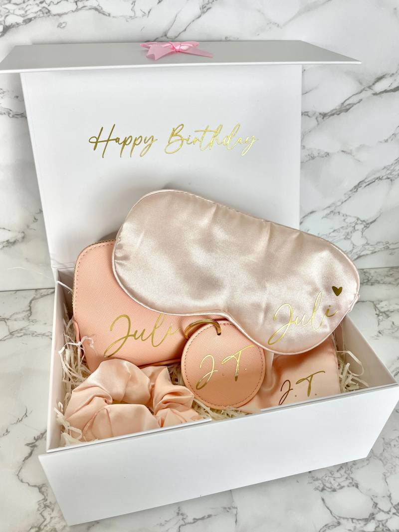 Personalisierte Geschenkbox Für Junge Frauen - Geburtstagsgeschenk Beste Freundin | 16. Geburtstag Mädchen 18. Geschenk von Etsy - Plotterbird