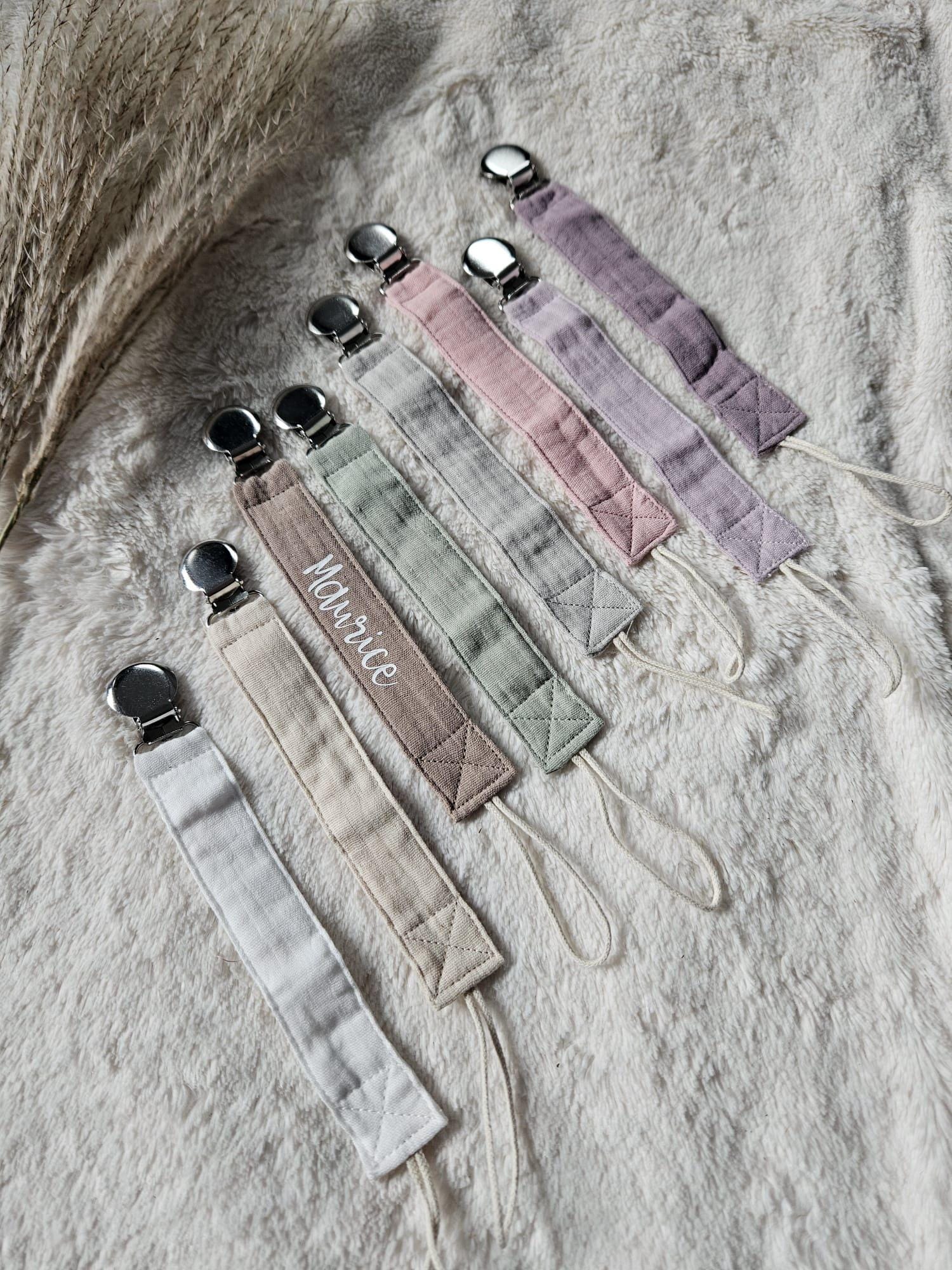 Schnullerband Personalisiert Baby Schnullerband Personalisiert Baby von Etsy - Plotterleenchen