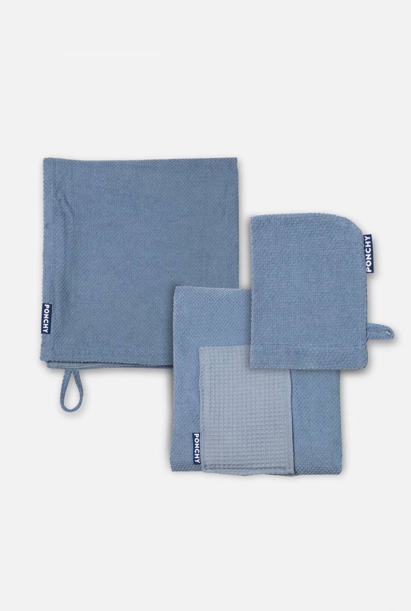 Ponchy - Sauna Set 5 Farben Unisex von Etsy - PonchyStore