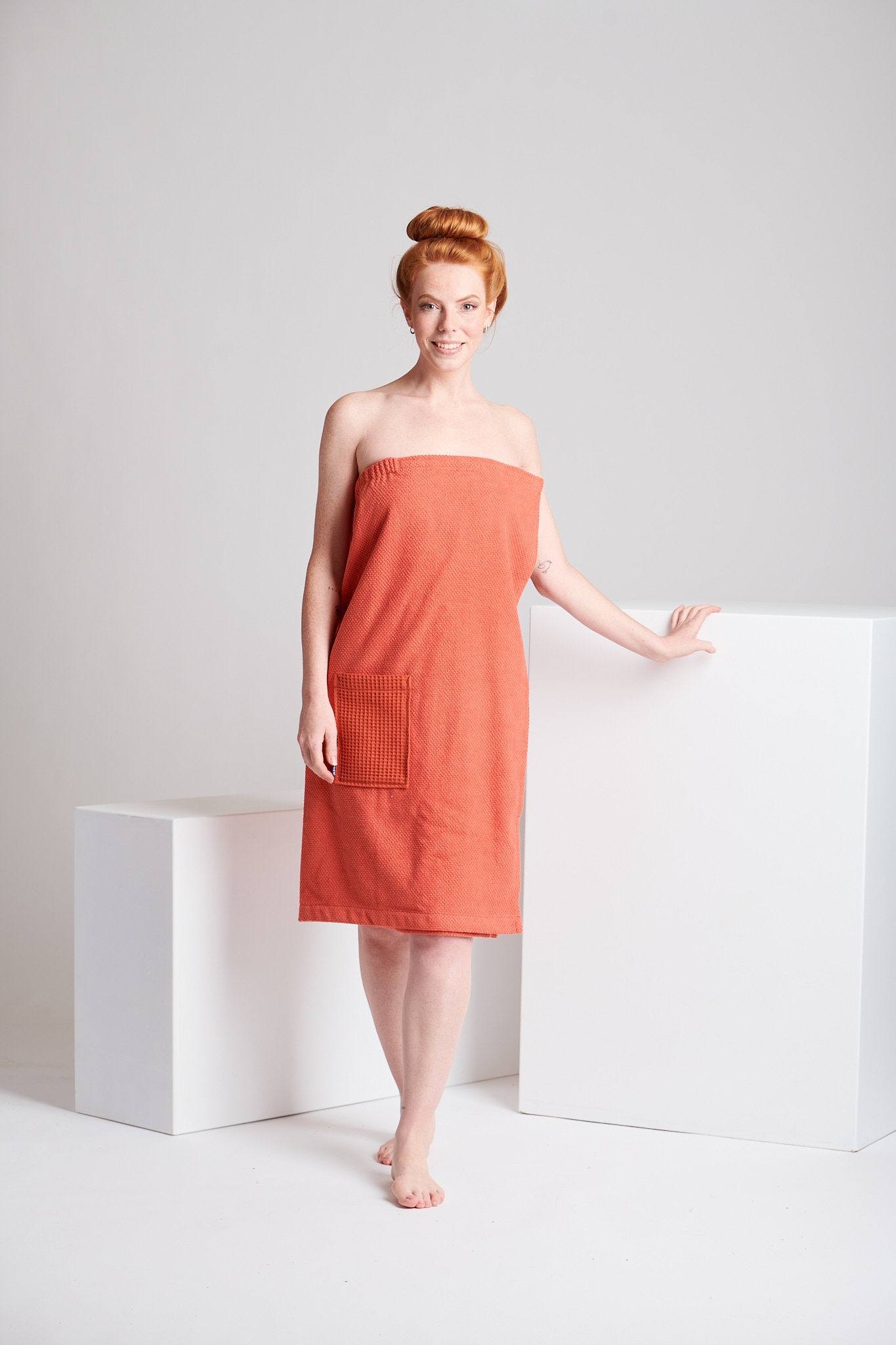 Ponchy - Saunatuch Für Damen Ponchy - Saunatuch Für Damen von Etsy - PonchyStore